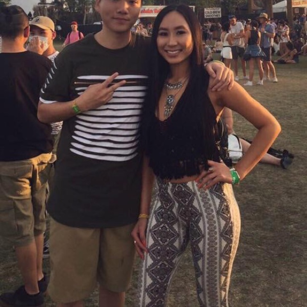 Bell bottoms for Music festivals size S @giamonae